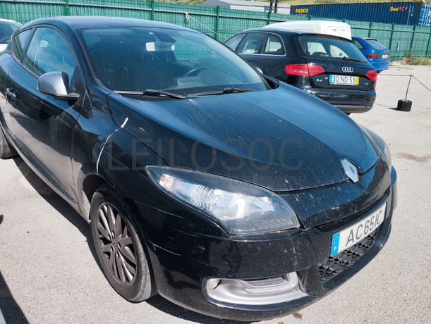 Renault Mégane · Ano 2013