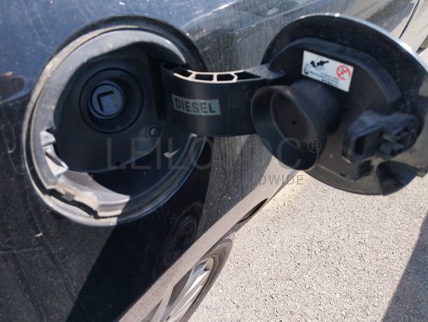 Renault Mégane · Ano 2013