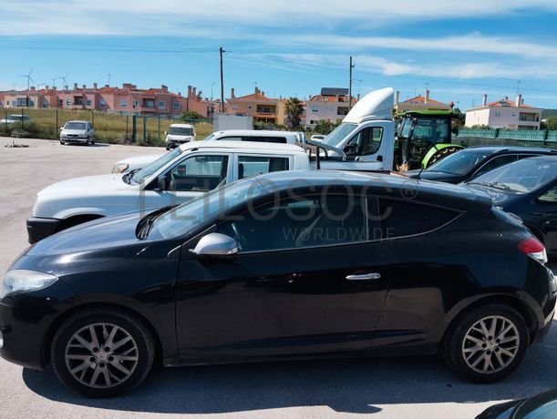 Renault Mégane · Ano 2013