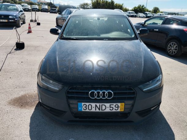 Audi A4 · Ano 2012