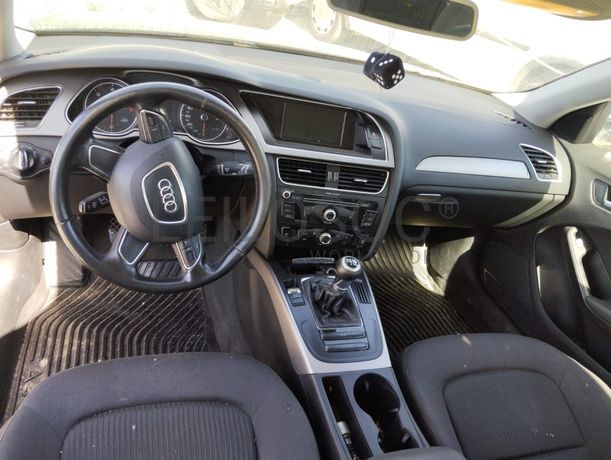 Audi A4 · Ano 2012