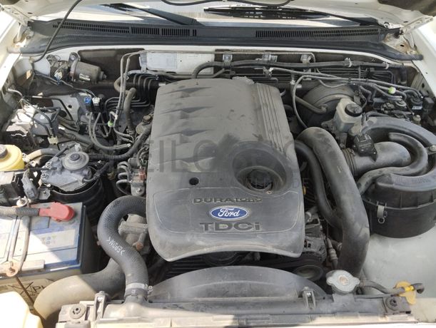 Ford Ranger · Ano 2011