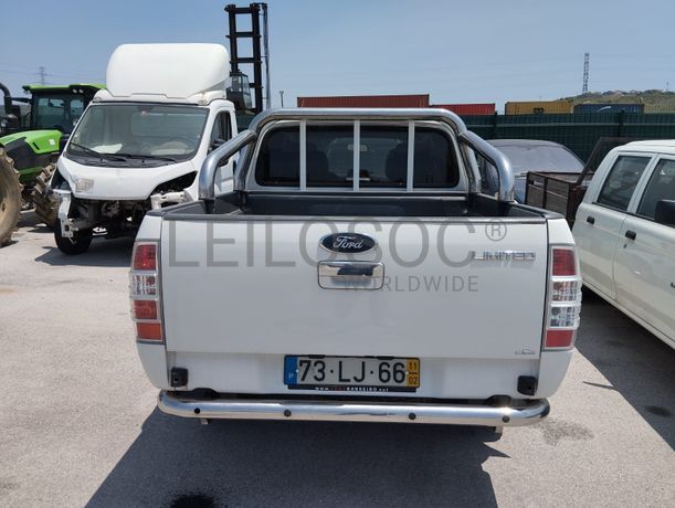 Ford Ranger · Ano 2011