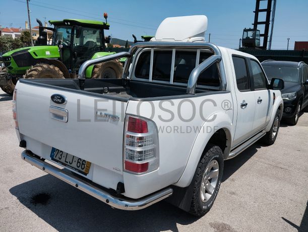 Ford Ranger · Ano 2011