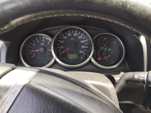 Ford Ranger · Ano 2011