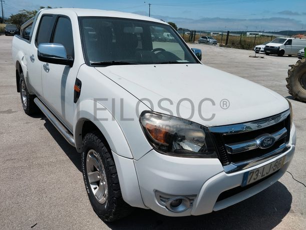 Ford Ranger · Ano 2011