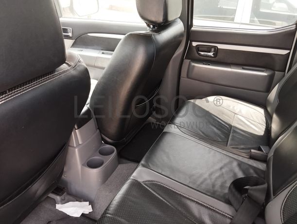 Ford Ranger · Ano 2011