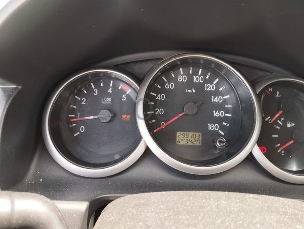 Ford Ranger · Ano 2011