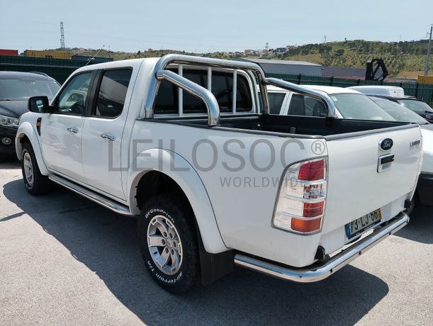 Ford Ranger · Ano 2011