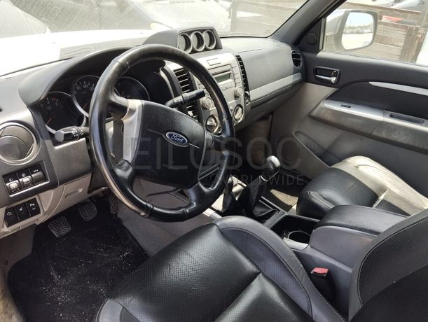 Ford Ranger · Ano 2011