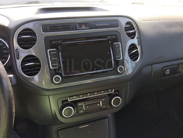 Volkswagen Tiguan · Ano 2012