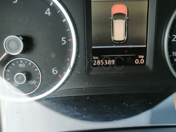 Volkswagen Tiguan · Ano 2012