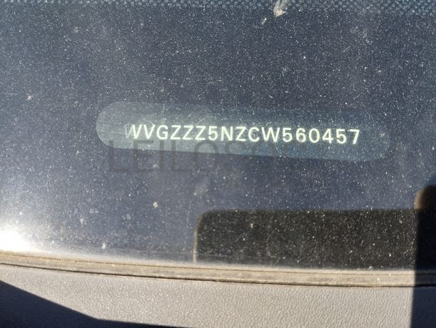 Volkswagen Tiguan · Ano 2012