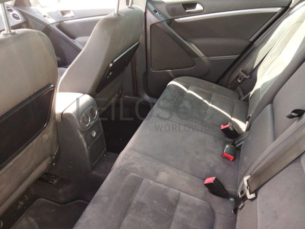 Volkswagen Tiguan · Ano 2012