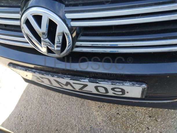 Volkswagen Tiguan · Ano 2012