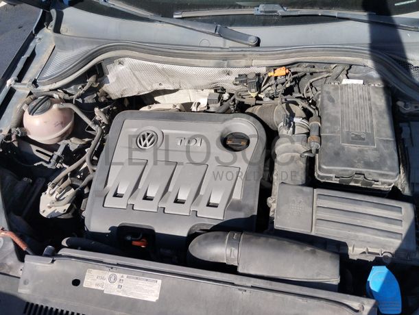 Volkswagen Tiguan · Ano 2012