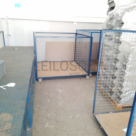 Equipamentos Industriais e de Escritório