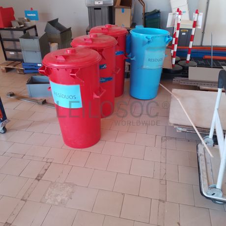 Equipamentos Industriais e de Escritório