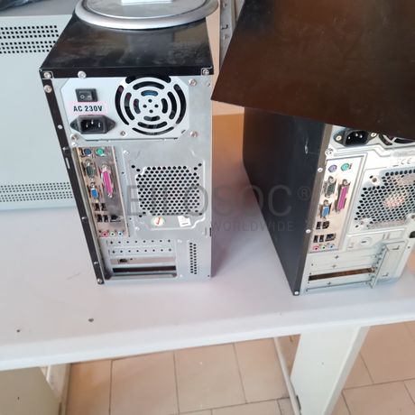 Equipamentos Industriais e de Escritório