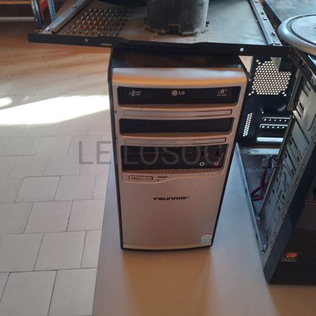 Equipamentos Industriais e de Escritório