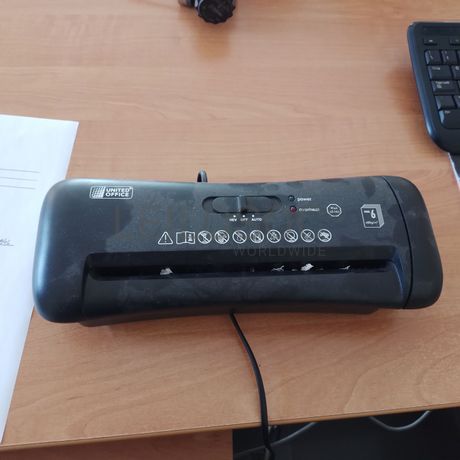 Equipamentos Industriais e de Escritório