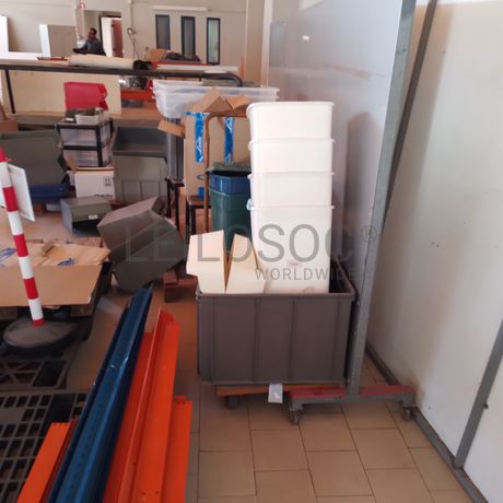 Equipamentos Industriais e de Escritório