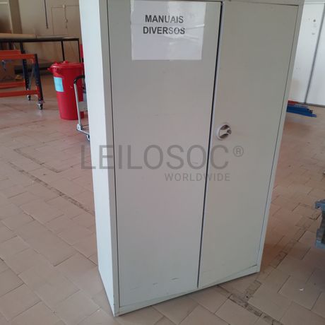 Equipamentos Industriais e de Escritório