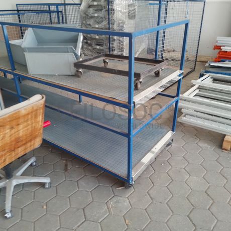 Equipamentos Industriais e de Escritório