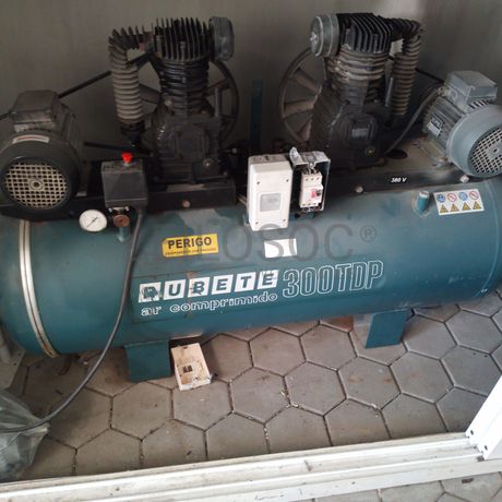 Equipamentos Industriais e de Escritório