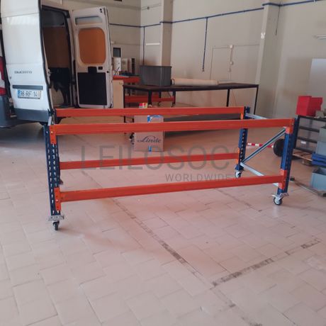 Equipamentos Industriais e de Escritório