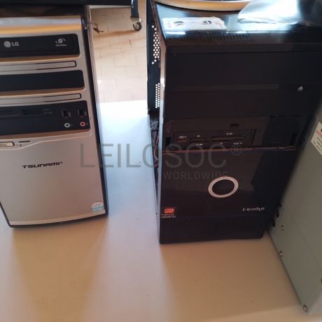 Equipamentos Industriais e de Escritório