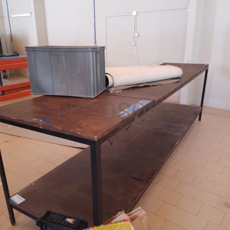 Equipamentos Industriais e de Escritório