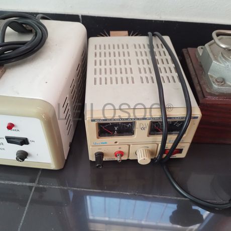 Equipamentos Industriais e de Escritório