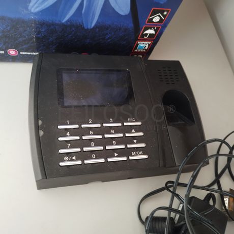 Equipamentos Industriais e de Escritório