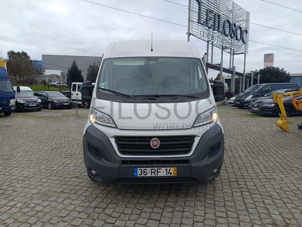 Fiat Ducato 2.3 · Ano 2016