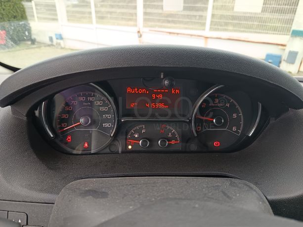 Fiat Ducato 2.3 · Ano 2016