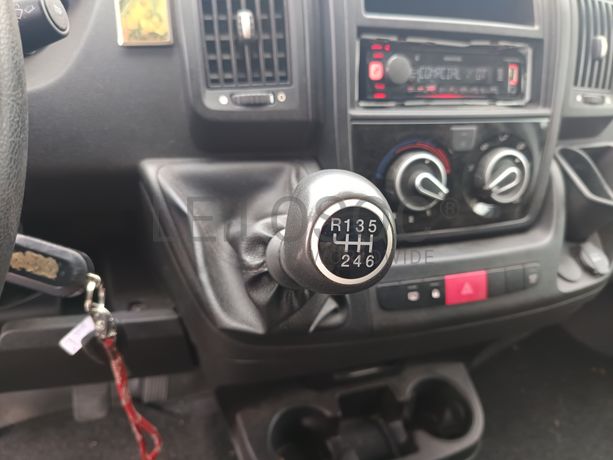 Fiat Ducato 2.3 · Ano 2016