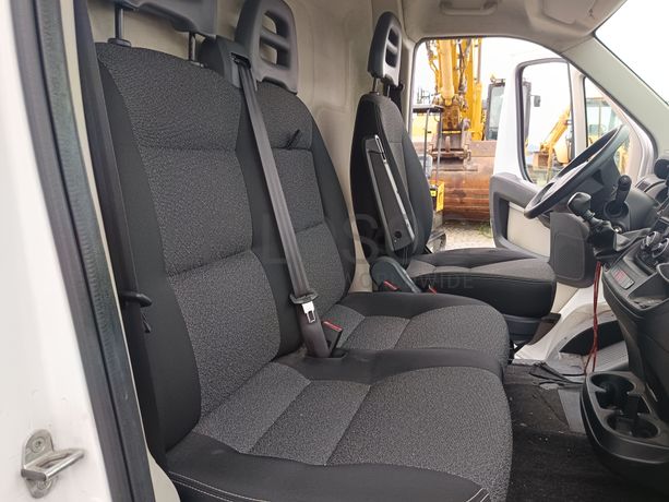 Fiat Ducato 2.3 · Ano 2016