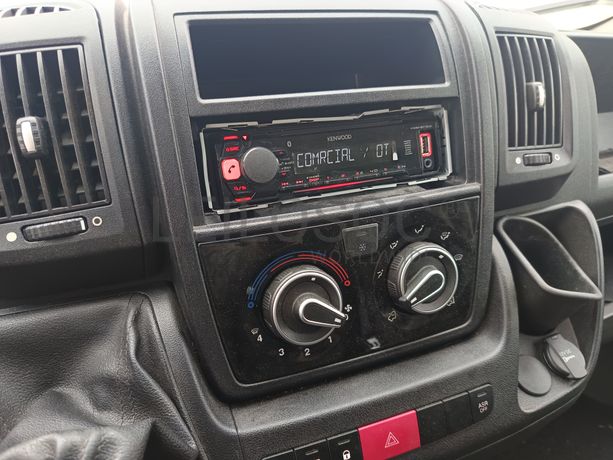 Fiat Ducato 2.3 · Ano 2016