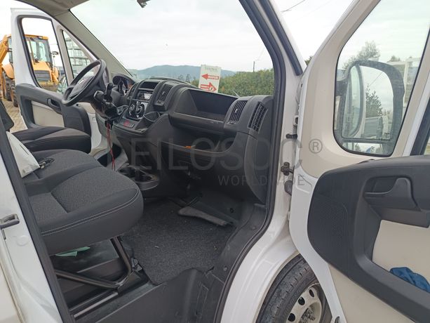 Fiat Ducato 2.3 · Ano 2016