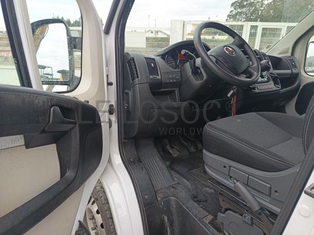 Fiat Ducato 2.3 · Ano 2016