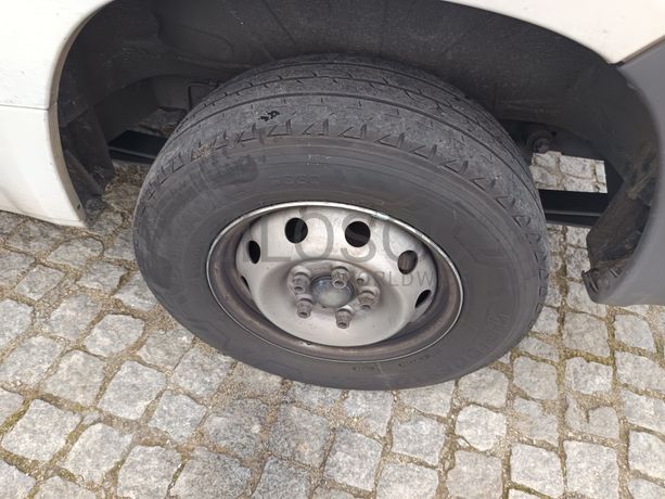 Fiat Ducato 2.3 · Ano 2016