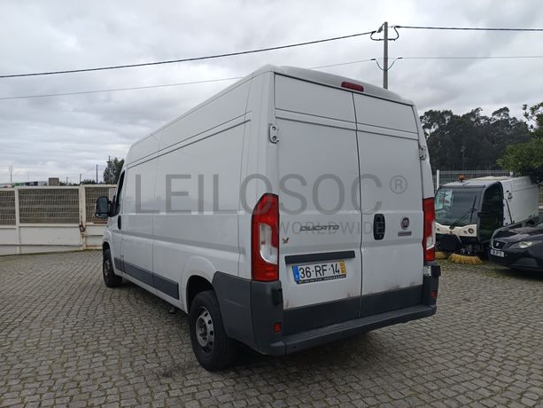 Fiat Ducato 2.3 · Ano 2016