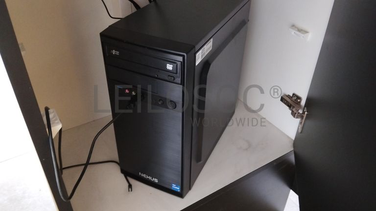 Mobiliário e Equipamentos de Receção