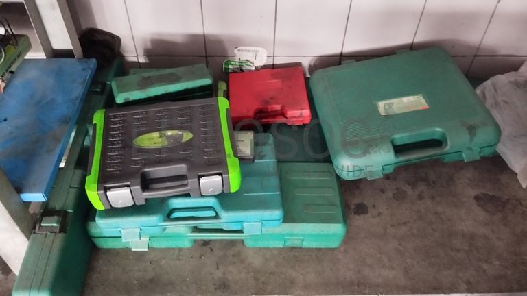 Equipamentos de Oficina