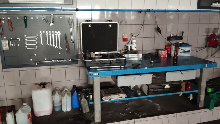 Equipamentos de Oficina