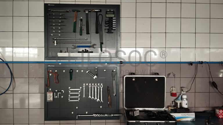 Equipamentos de Oficina