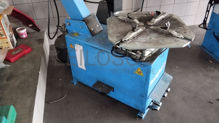 Máquina de Desmontar Pneus