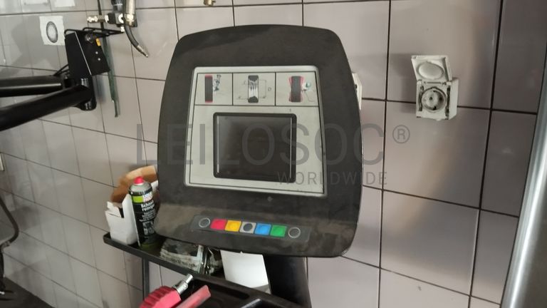 Máquina de Calibrar Pneus