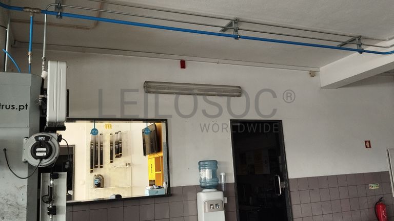 Coluna de Distribuição Dupla